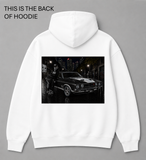BDG Graphic Hoodie - Ford XB GT