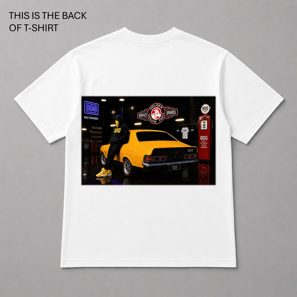 BDG Graphic T-Shirt - Torana XU1