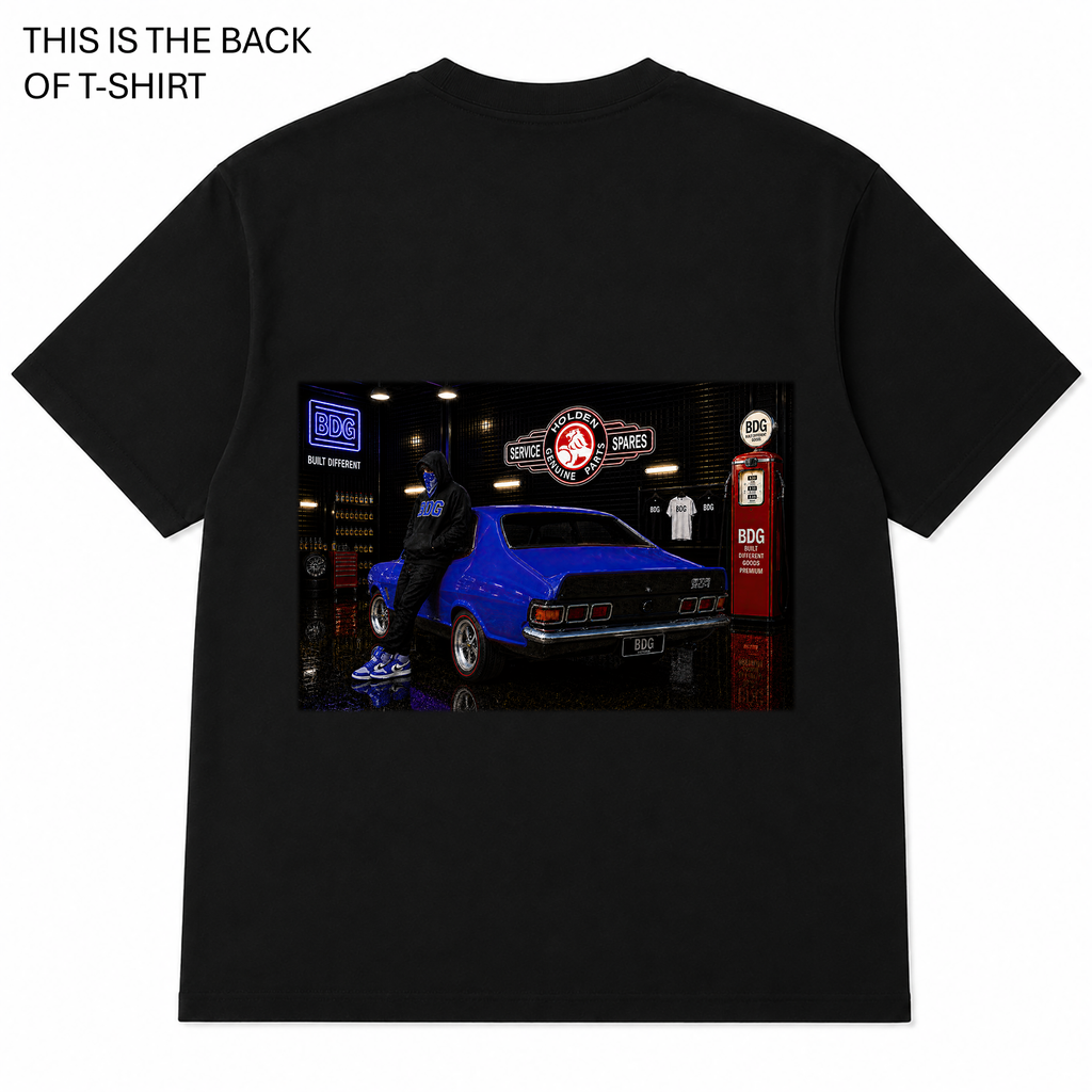 BDG Graphic T-Shirt - Torana XU1