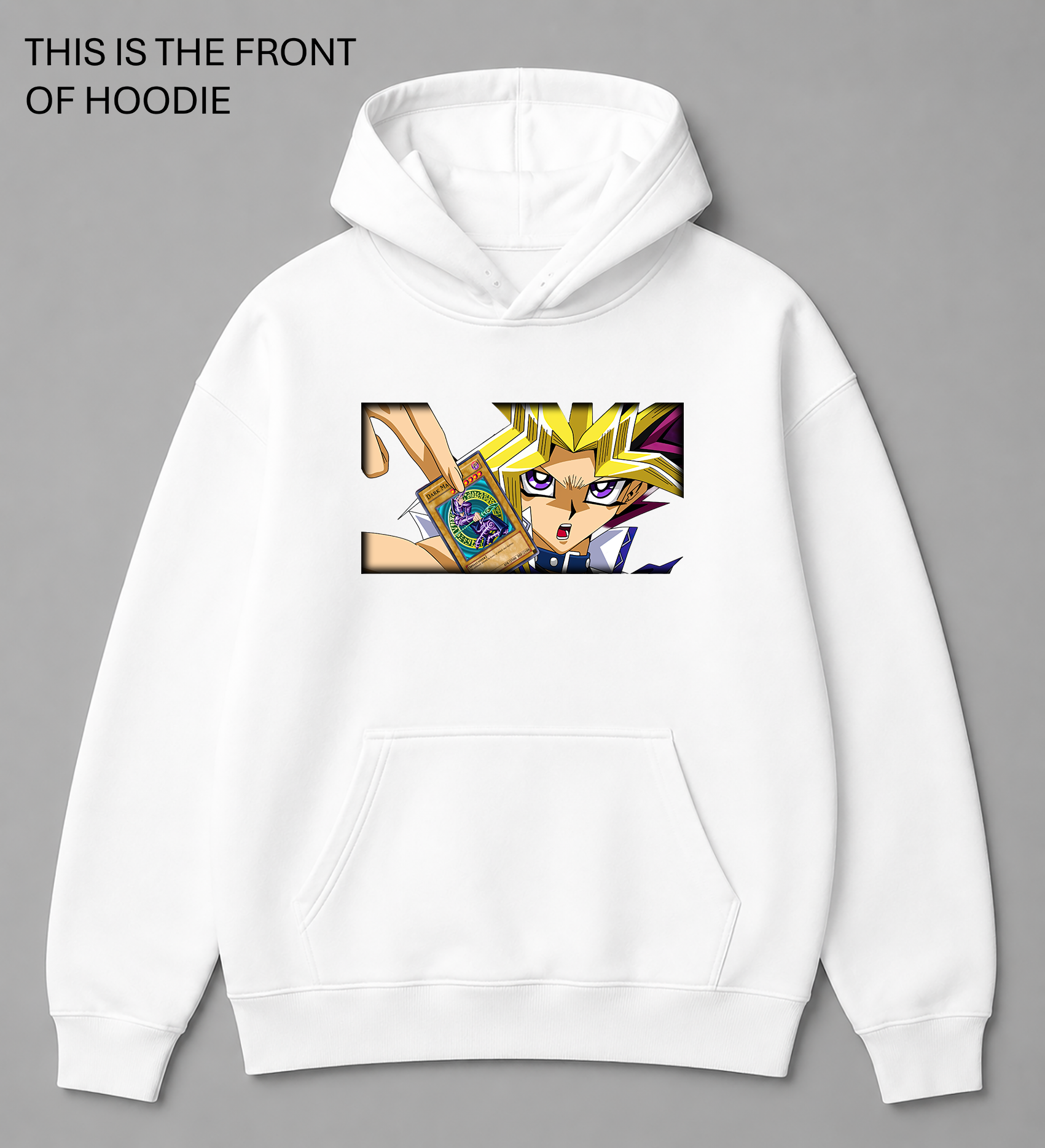 BDG Graphic Hoodie - Yu-Gi-Oh
