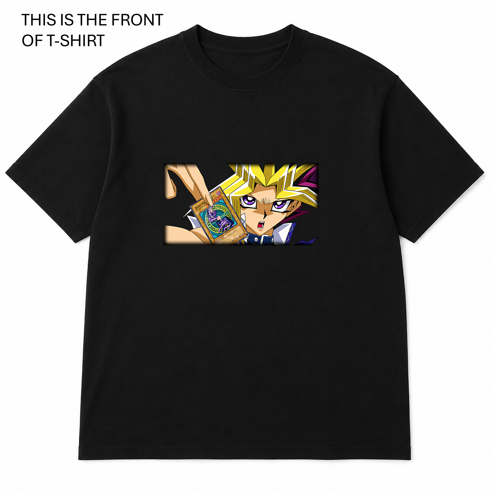 BDG Graphic T-Shirt - Yu-Gi-Oh