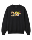 BDG Crew Neck Sweatshirt - YU-Gi-OH - Built Different Goods