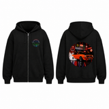BDG Zip Up Hoodie - Holden Torana A9X