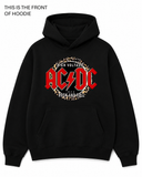 BDG Graphic Hoodie - ACDC - High Voltage