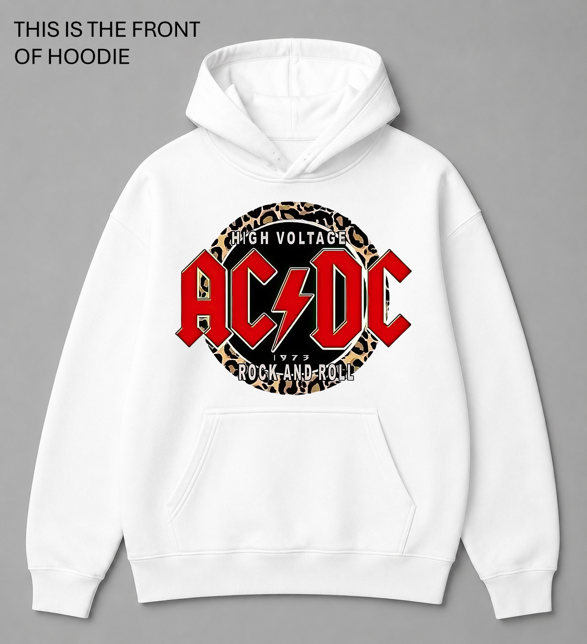 Premium graphic hoodie. Comfortable everyday hoodie available in sizes S to True 5XL.