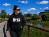 BDG Graphic Hoodie - ADHD Highway to