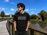 BDG Graphic T-Shirt - Adulting is a Scam