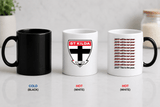AFL Colour Changing Mug – Will Be Our Year - Built Different Goods