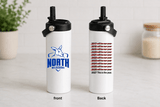 AFL 20oz Stainless Steel Tumbler – Will Be Our Year - Built Different Goods
