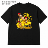 Ali G Graphic T-Shirt - Built Different Goods