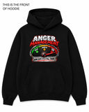 Anger Management Graphic Hoodie - Built Different Goods
