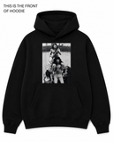 BDG Graphic Hoodie - Angus Young and Bon Scott