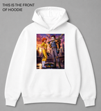 BDG Crew Neck Sweatshirt  - April O'Neil and Casey Jones