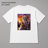 BDG Graphic T-Shirt - April O'Neil and Casey Jones