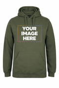 Graphic Hoodie “Custom" – Sizes S–3XL