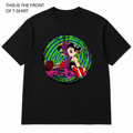 BDG Graphic T-Shirt - Astro Boy and Pinocchio