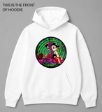 BDG Graphic Hoodie - Astro Boy and Pinocchio