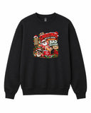 At Christmas Graphic Crewneck Sweatshirt - Built Different Goods