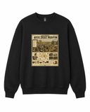Aussie Cricket Migration Crewneck Sweatshirt - Built Different Goods