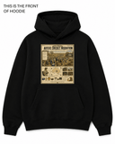 Aussie Cricket Migration Graphic Hoodie - Built Different Goods