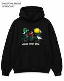 BDG Graphic Hoodie - Aussie Street Gang