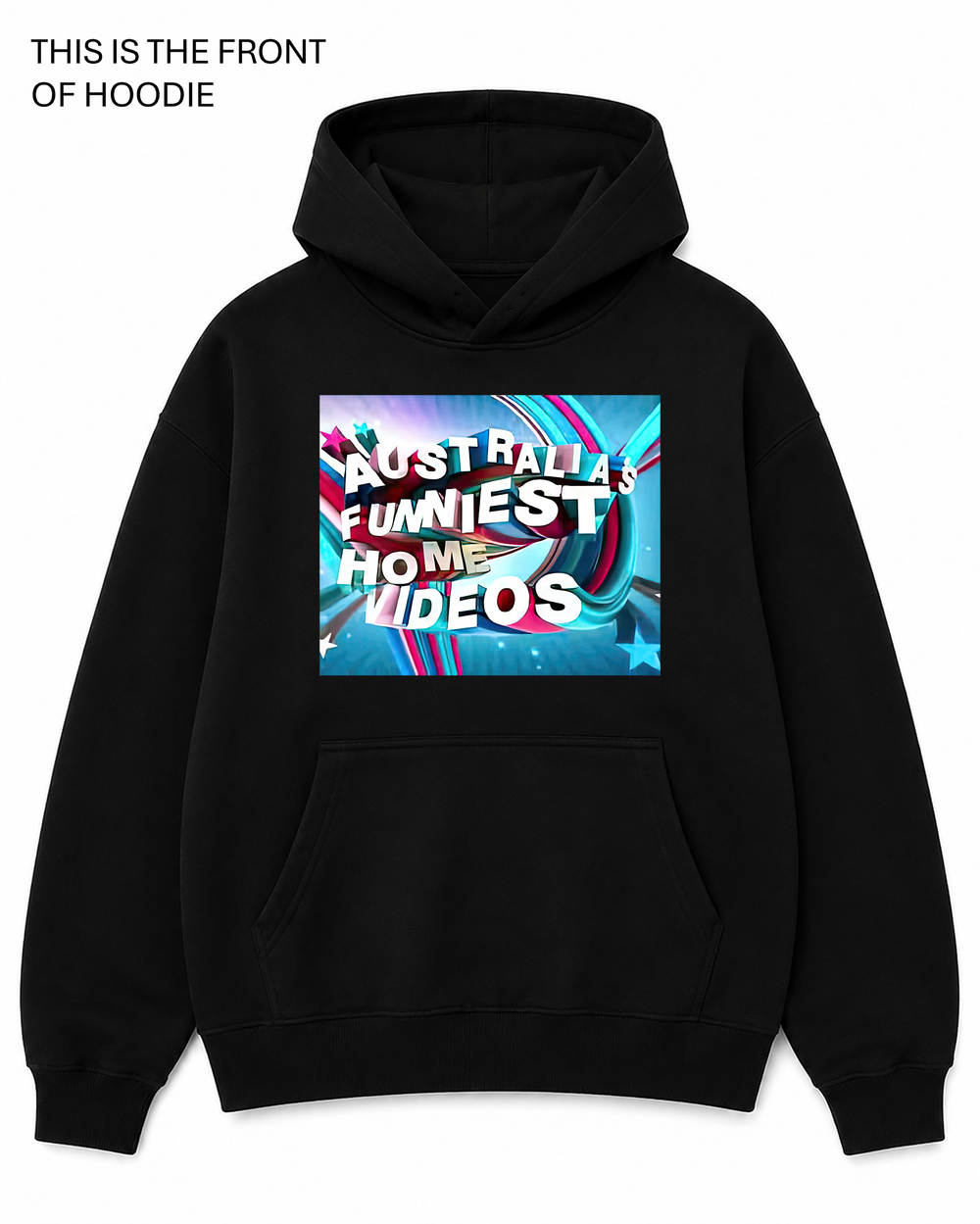 Premium graphic hoodie. Comfortable everyday hoodie available in sizes S to True 5XL.