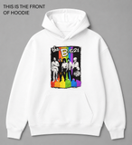 Premium graphic hoodie. Comfortable everyday hoodie available in sizes S to True 5XL.
