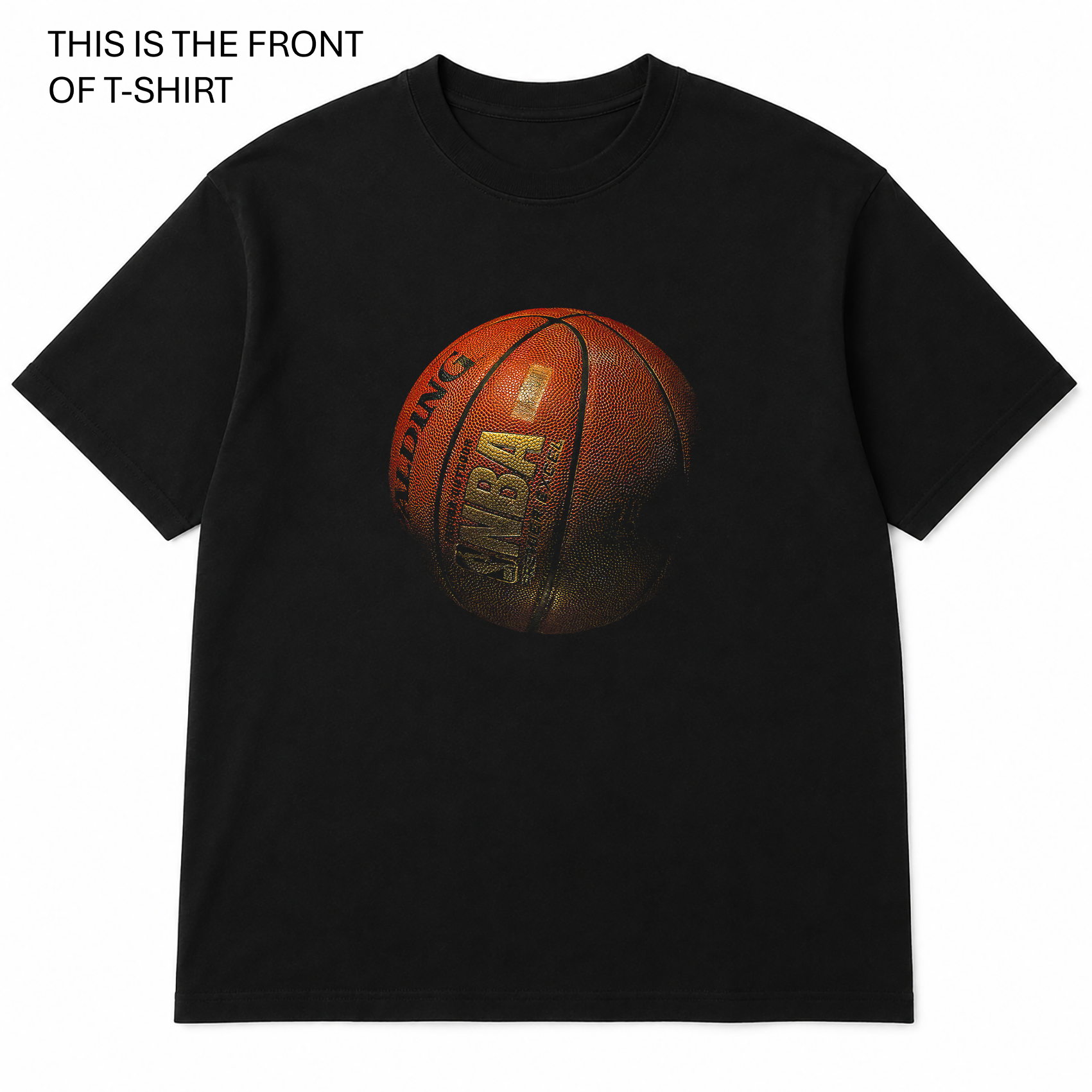 BDG Graphic T-Shirt - Basketball