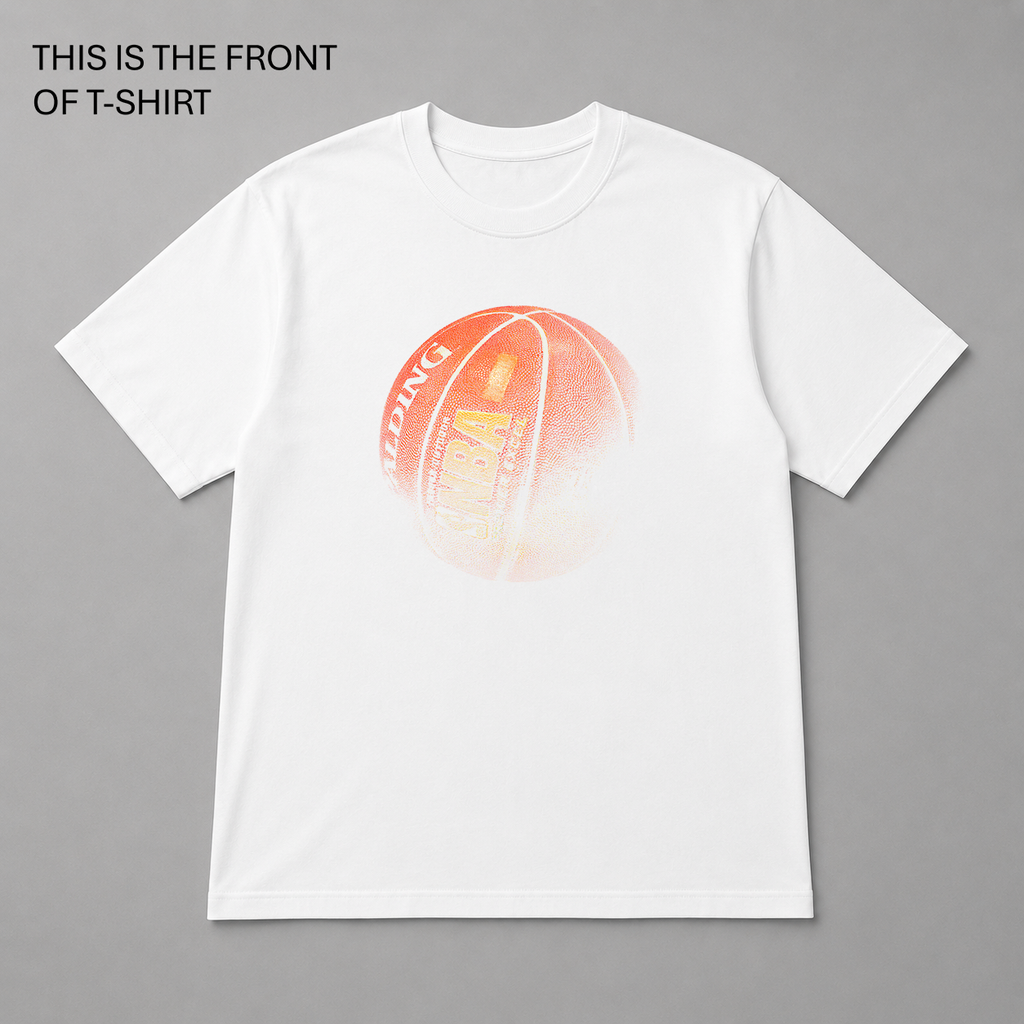 BDG Graphic T-Shirt - Basketball