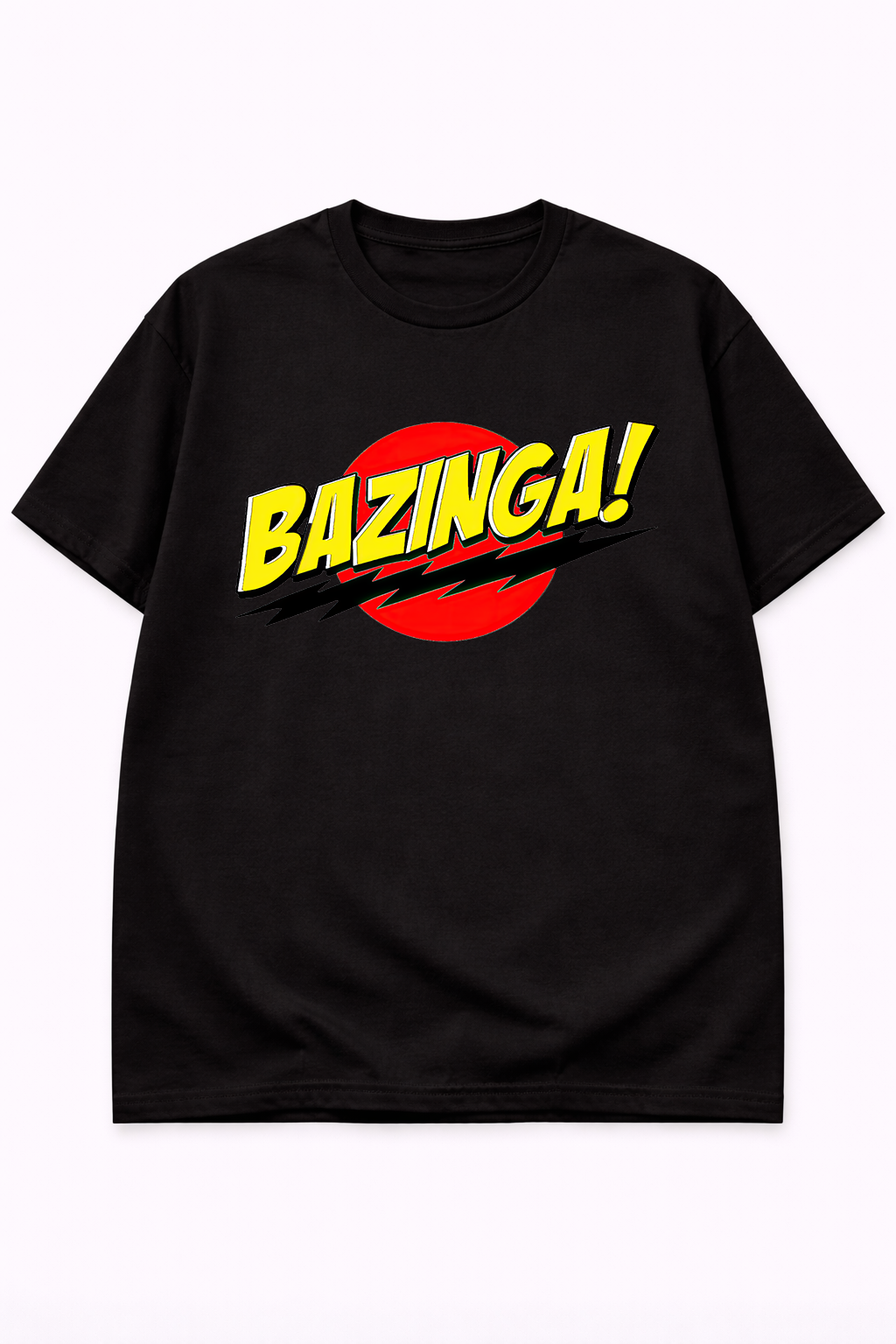 BDG Graphic T-Shirt - Bazinga