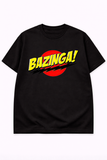 BDG Graphic T-Shirt - Bazinga