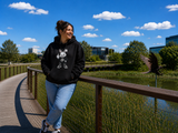 BDG Graphic Hoodie - BDG Rabbit