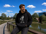 BDG Graphic Hoodie - BDG Skeleton