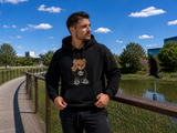 BDG Graphic Hoodie - BDG Teddy