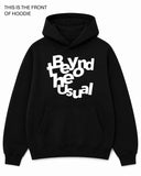 Beyond the Usual Graphic Hoodie