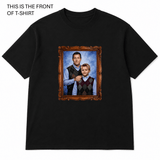 Big Daddy Graphic T-Shirt - Built Different Goods