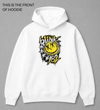 Premium graphic hoodie. Comfortable everyday hoodie available in sizes S to True 5XL.