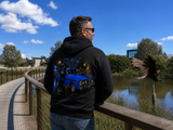 BDG Graphic Hoodie - Ford XB GT