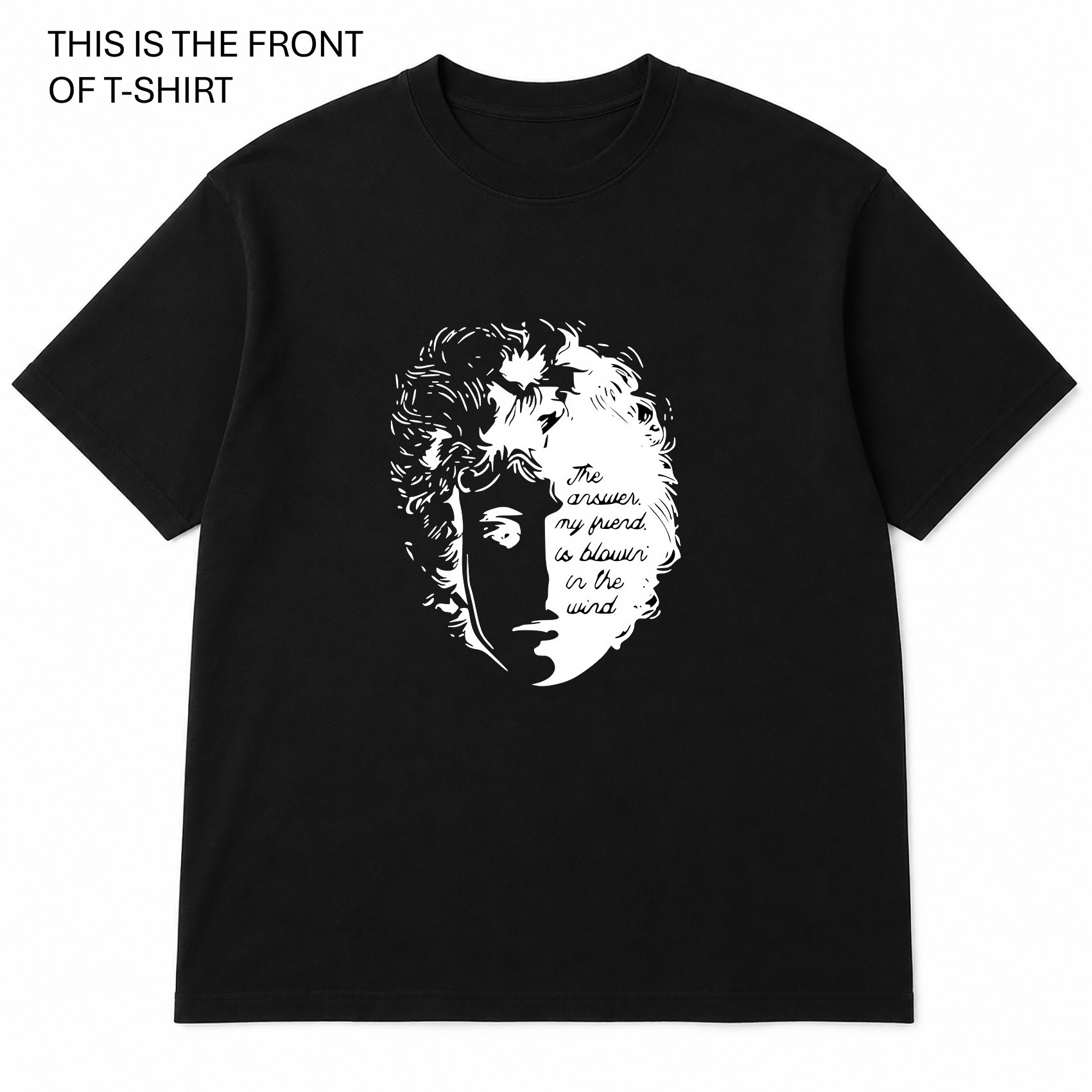 BDG Graphic T-Shirt - Bob Dylan