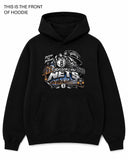 Brooklyn Nets Graphic Hoodie - Built Different Goods