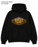 Bunnings Snag World Champion Graphic Hoodie - Built Different Goods