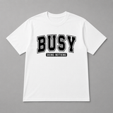 BDG Graphic T-Shirt - Busy doing nothing