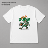 BDG Graphic T-Shirt - Calm Down Frog