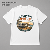 BDG Graphic T-Shirt - Camping, home is where you park it