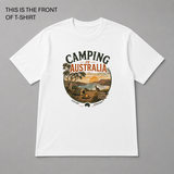 BDG Graphic T-Shirt - Camping in Australia