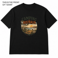 BDG Graphic T-Shirt - Camping in Australia