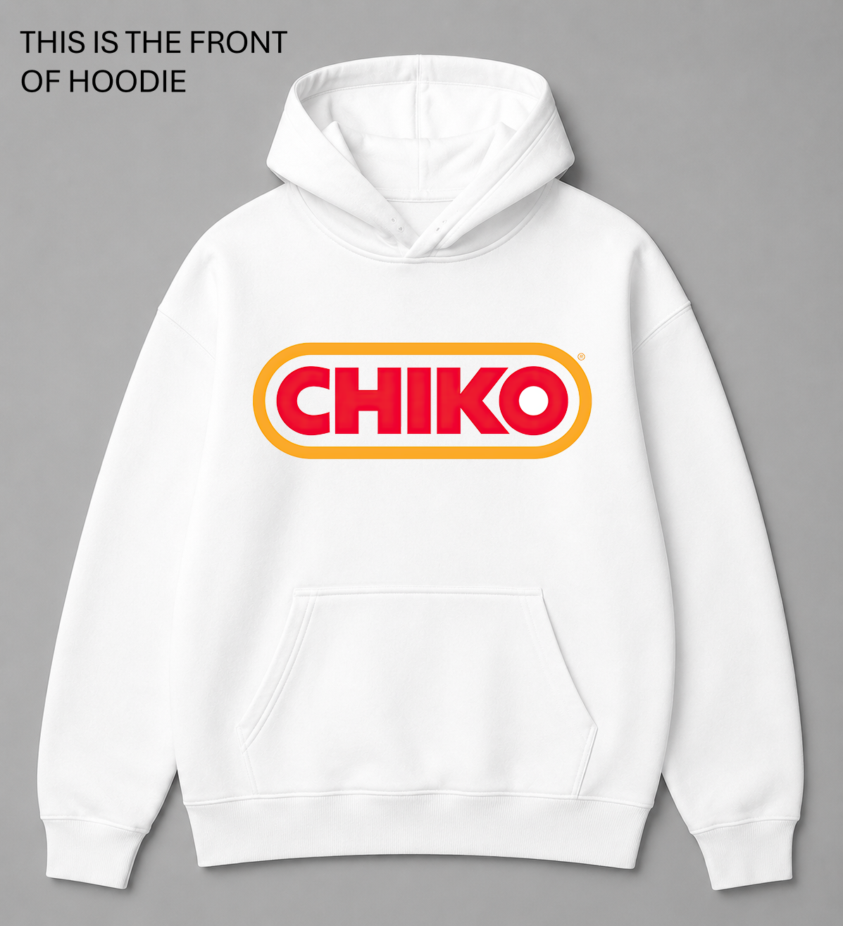 BDG Graphic Hoodie - Chiko Roll