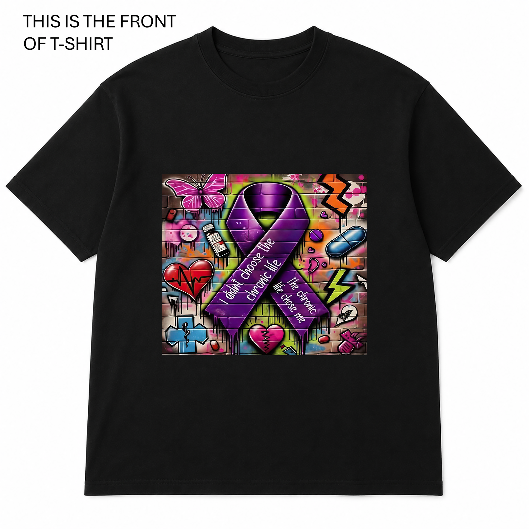BDG Graphic T-Shirt - Chronic Life