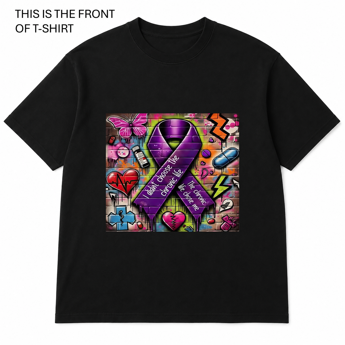 BDG Graphic T-Shirt - Chronic Life