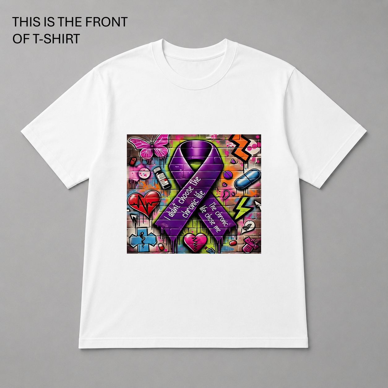 BDG Graphic T-Shirt - Chronic Life